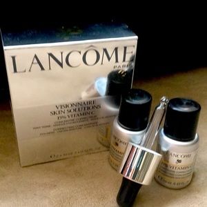 🛑SOLD! Lancôme 💯 Authentic Lancôme Visionnaire Vitamin C